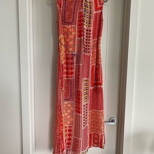 Anthropologie Maxi Dress